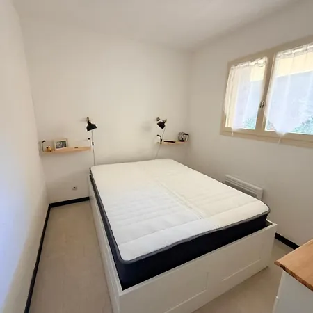 F2 Proche Et Commerce Avec Parking * Argelès-sur-Mer